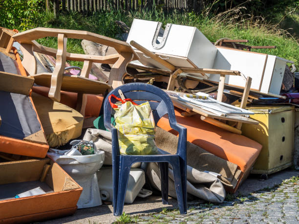 Best Construction Debris Removal  in Preston, MN